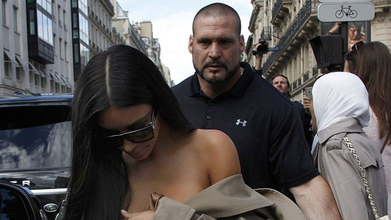 Kim kardashian robbed paris pics compilation