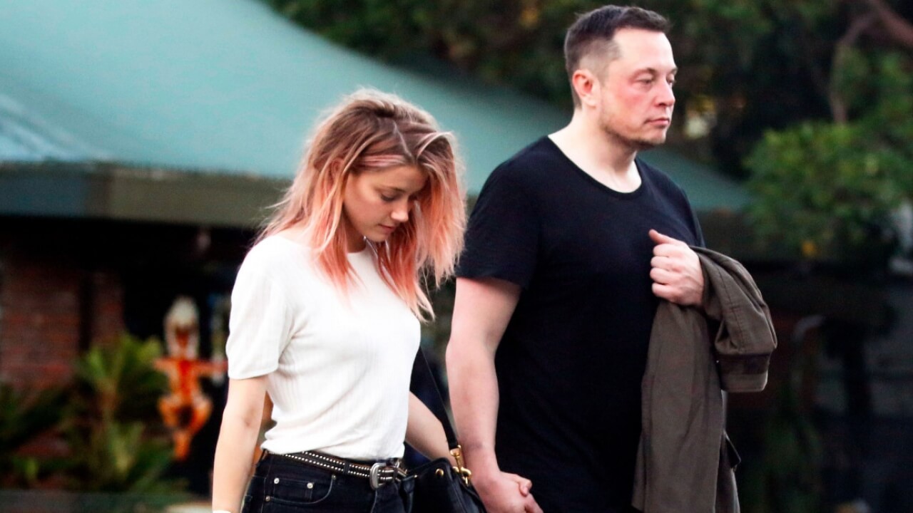 Elon Musk Paying For Amber Heard Lawyers