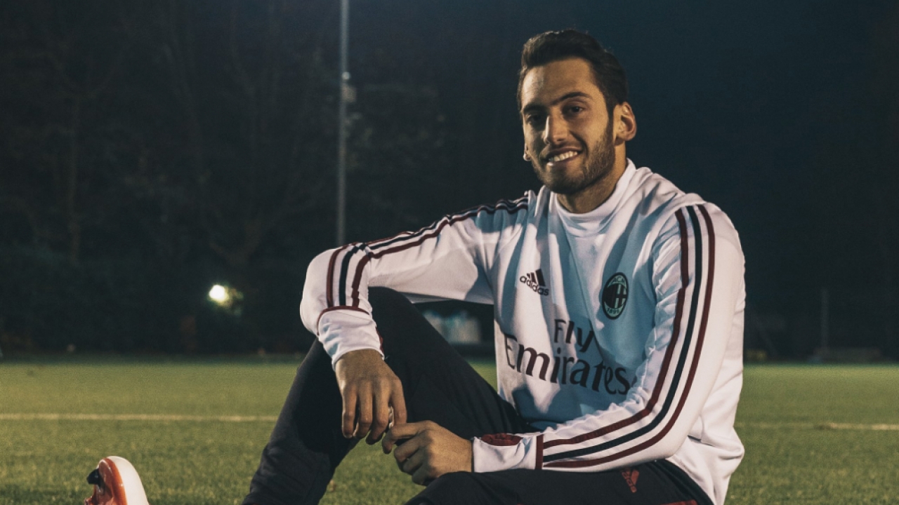 Hakan Calhanoglu Will Die Scheidung Karnaval Com