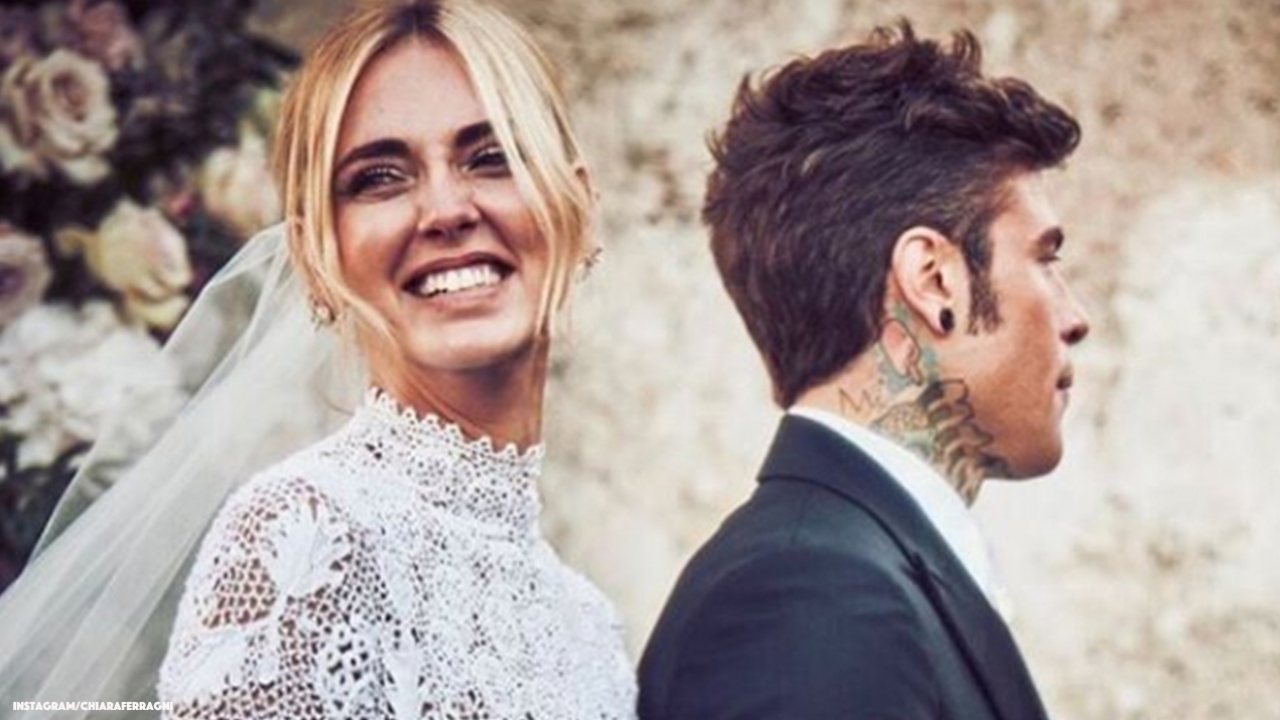 Designer Beleidigt Chiara Ferragnis Brautkleid Karnaval Com