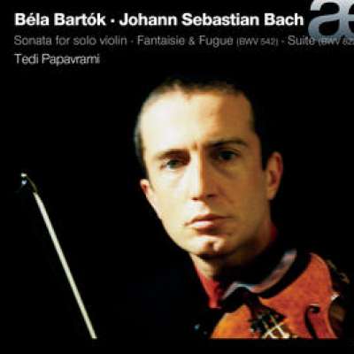 Bela Bartok  J.S. Bach Papavrami