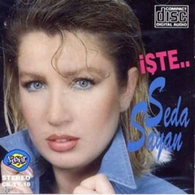 İşte Seda Sayan