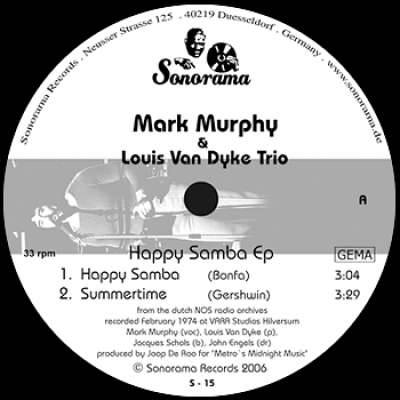 Happy Samba Ep