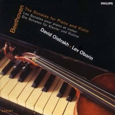 Beethoven: Sonatas for Violin and Piano