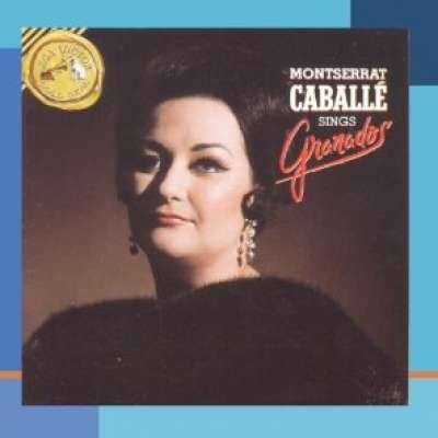 Caballe Sings Granados
