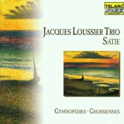 Satie: Gnossiennes, Gymnopedies