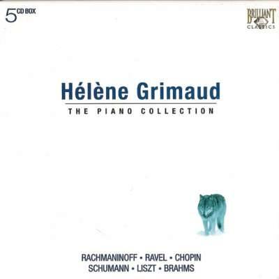 Helene Grimaud ‎– The Piano Collection