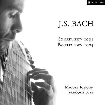 Bach: Sonata/ Partita