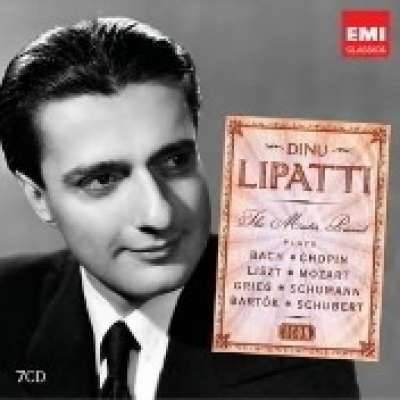 Dinu Lipatti - The Master Pianist