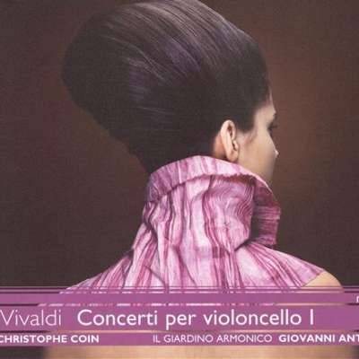 Vivaldi: Concerti Per Violoncello 1