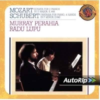Mozart: Sonata for 2 Pianos