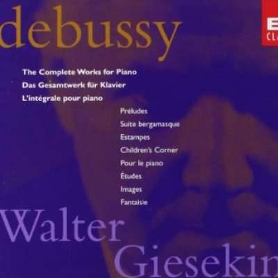 Debussy: The Complete Works For Piano