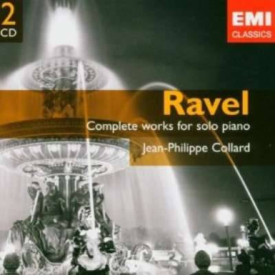 Ravel: Complete Works for Solo Piano