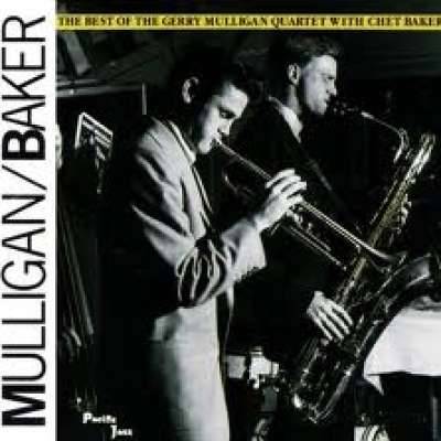 The Best Of Gerry Mulligan Quartet With Chet Baker