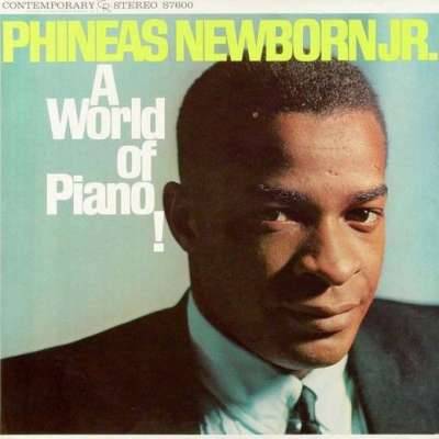 A World Of Piano