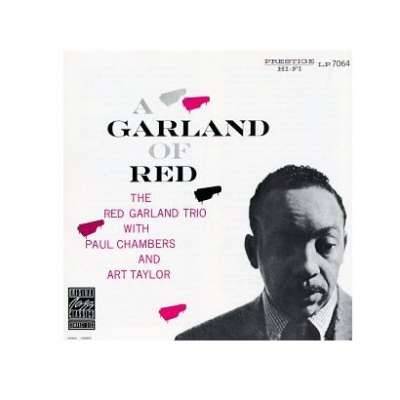 A Garland Of Red