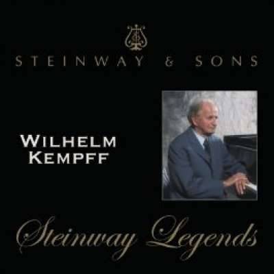 Steinway Legends: Wilhelm Kempff