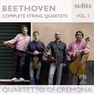 Beethoven: Complete String Quartets Cremona Quartet