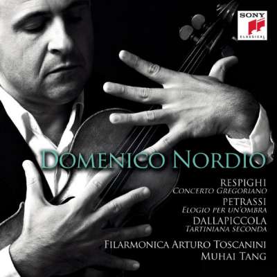 Domenico Nordio - Respighi, Petrassi, Dallapiccola