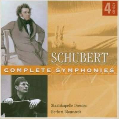Schubert: The Complete Symphonies