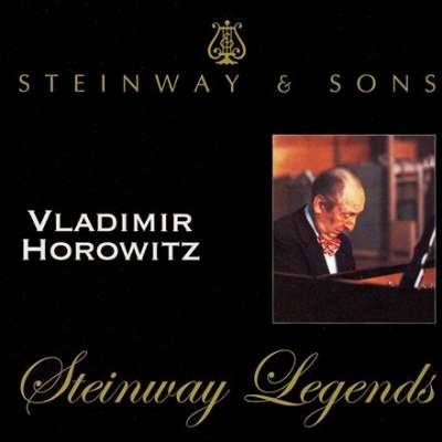 Steinway Legends: Vladimir Horowit