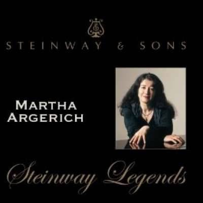 Steinway Legends: Martha Argerich