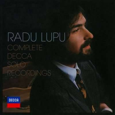 Radu Lupu: Complete Decca Solo Recordings