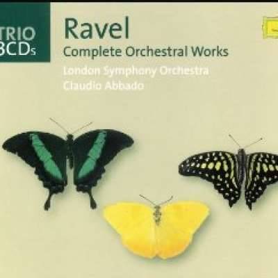 Ravel: The Complete Orchestral Works