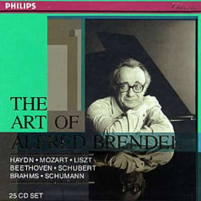 The Art Of Alfred Brendel