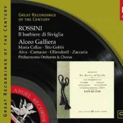 Rossini - Il Barbiere Di Siviglia