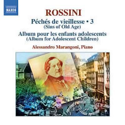 Peches De Vieillesse, Vol. 5 "Album Pour Les Enfants Adolescents" - Ouf! Les Petits Pois (Alessandro Marangoni)