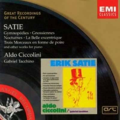 Satie: Works for Piano