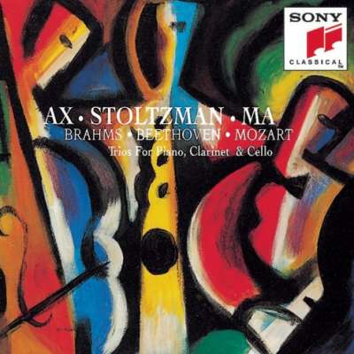Ax, Stoltzman, Ma : Brahms, Beethoven,