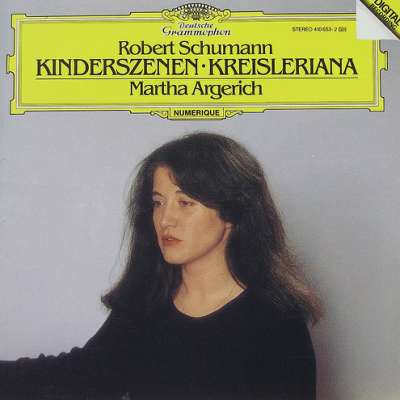 Martha Argerich - Schumann