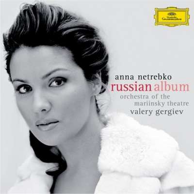 Russian Album - Anna Netrebko