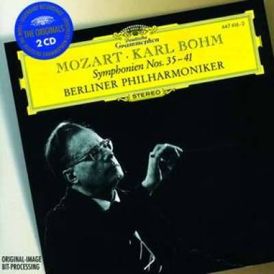 Mozart Symphonies No. 35- 41 Böhm