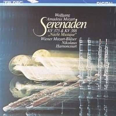 Serenade No 11 En Mi Bemol Majeur Kv 375 - 5.Allegro