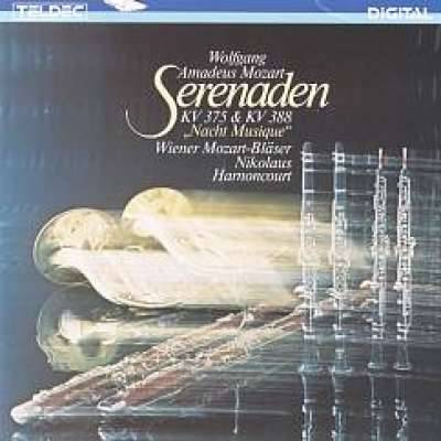 Serenades, KV375 and KV388