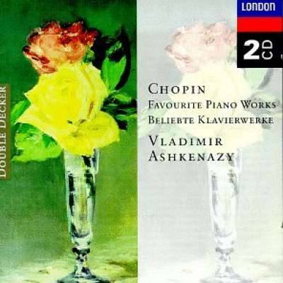 Chopin: Favourite Piano Works