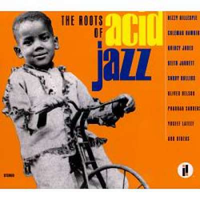 Roots Of Acid Jazz