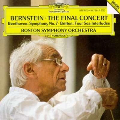 Bernstein: The Final Concert 