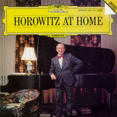 Horowitz at Home