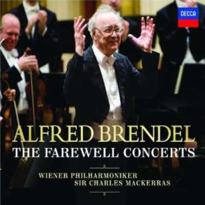 Brendel: The Farewell Concerts 2008