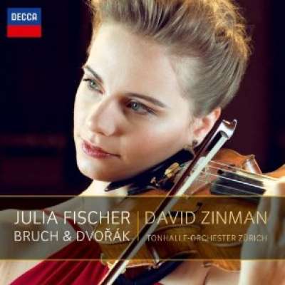 Violin Concerto in G Minor, Op.26 - Finale (Allegro  Energico) (Tonhalle-Orchester, David Zinman)
