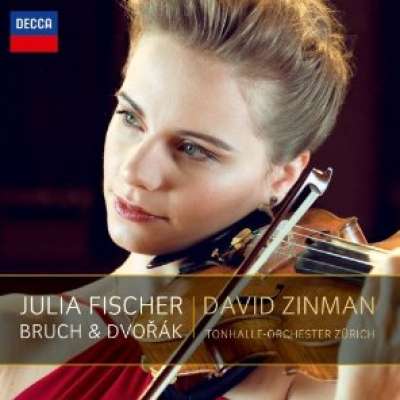 Julia Fischer, Bruch Dvorak