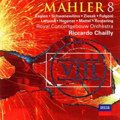 Mahler: Symphony No.8, Chailly