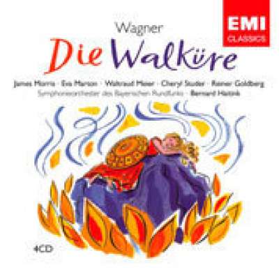 Wagner Die Walkure Haitink