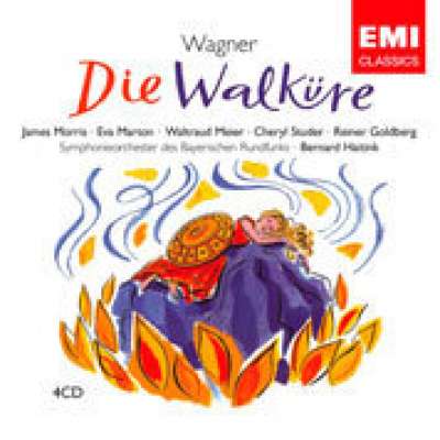 Wagner Die Walkure Haitink