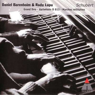 Schubert, Barenboim, Lupu