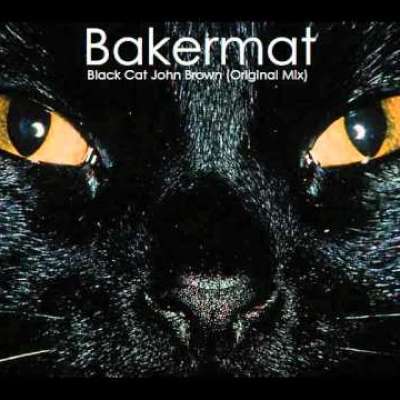 Black Cat John Brown